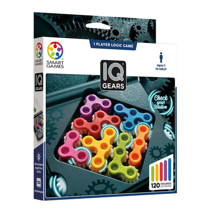 IQ Gears (7+) Smart Games