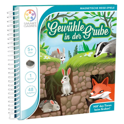 Magnetic Travel - Gewühle in der Grube (5+)