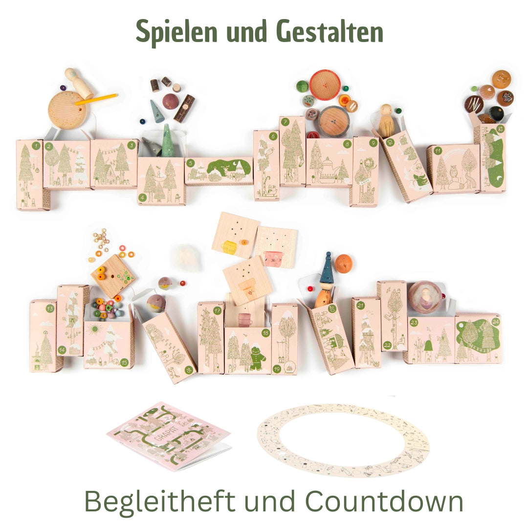 Adventskalender 2025