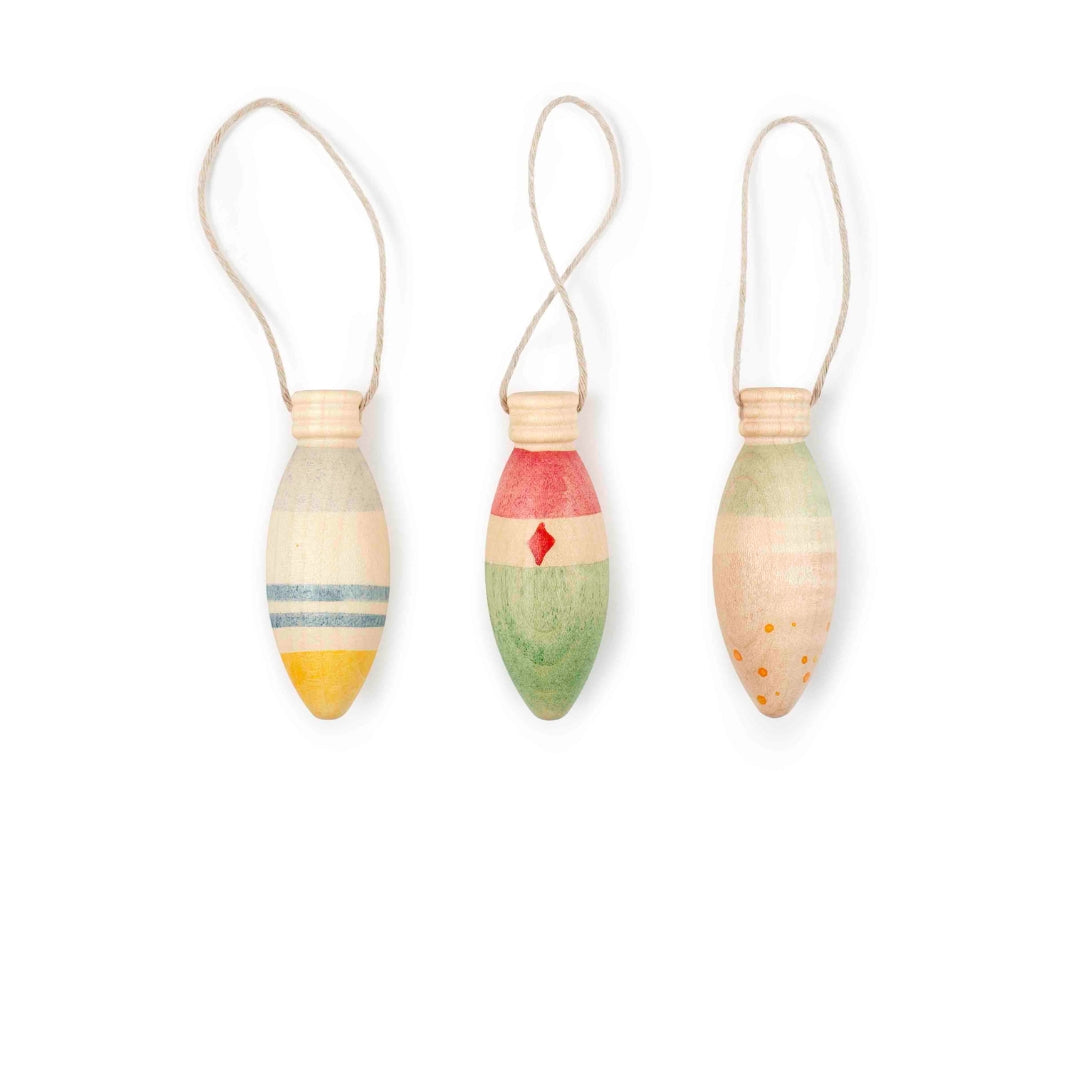 Winter Sparkles No6 Grapat Ornaments