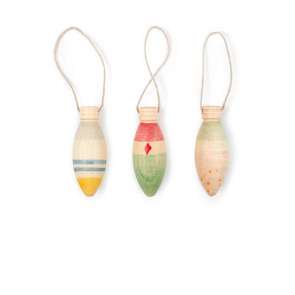 Winter Sparkles No6 Grapat Ornaments