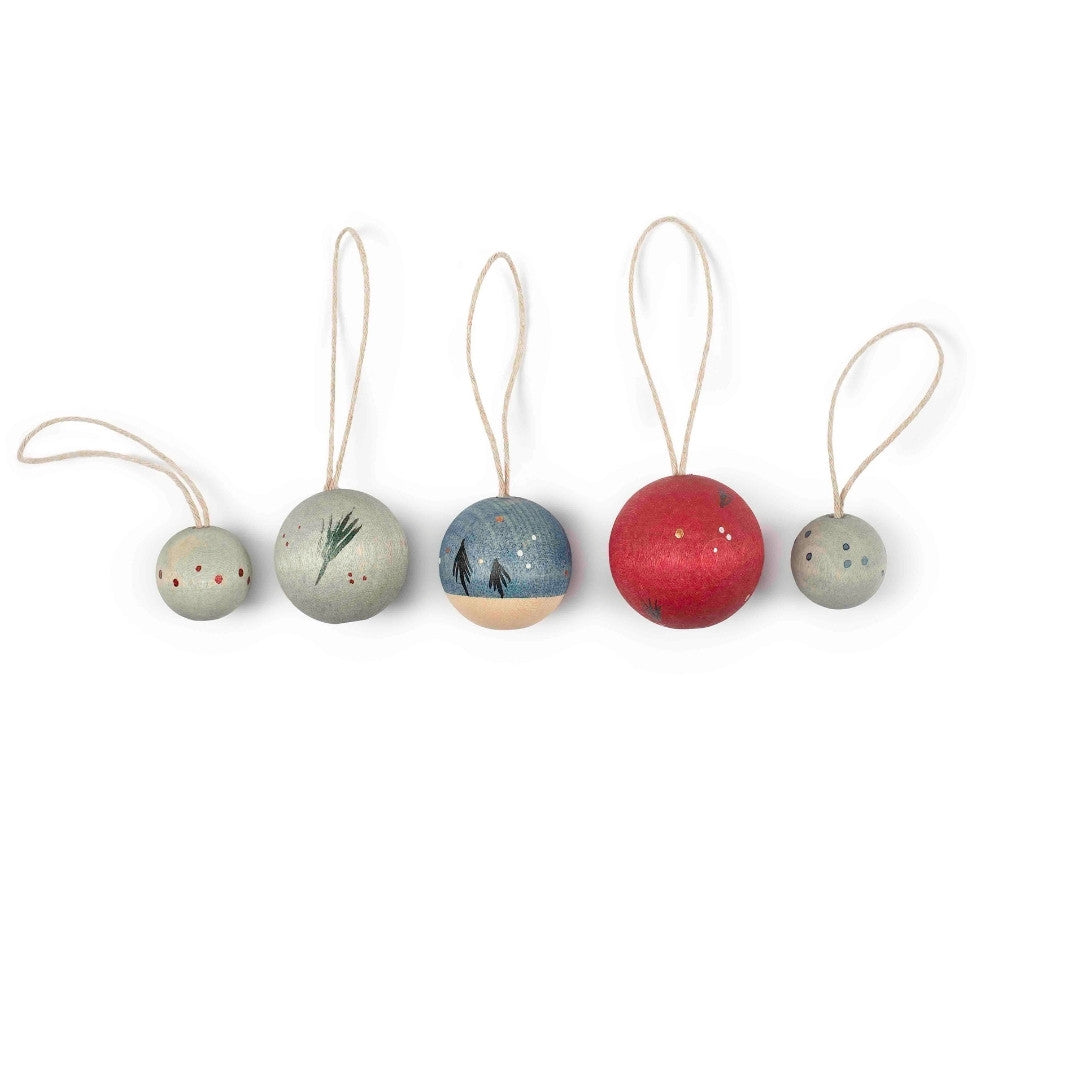 Wish Balls No7 Grapat Ornaments