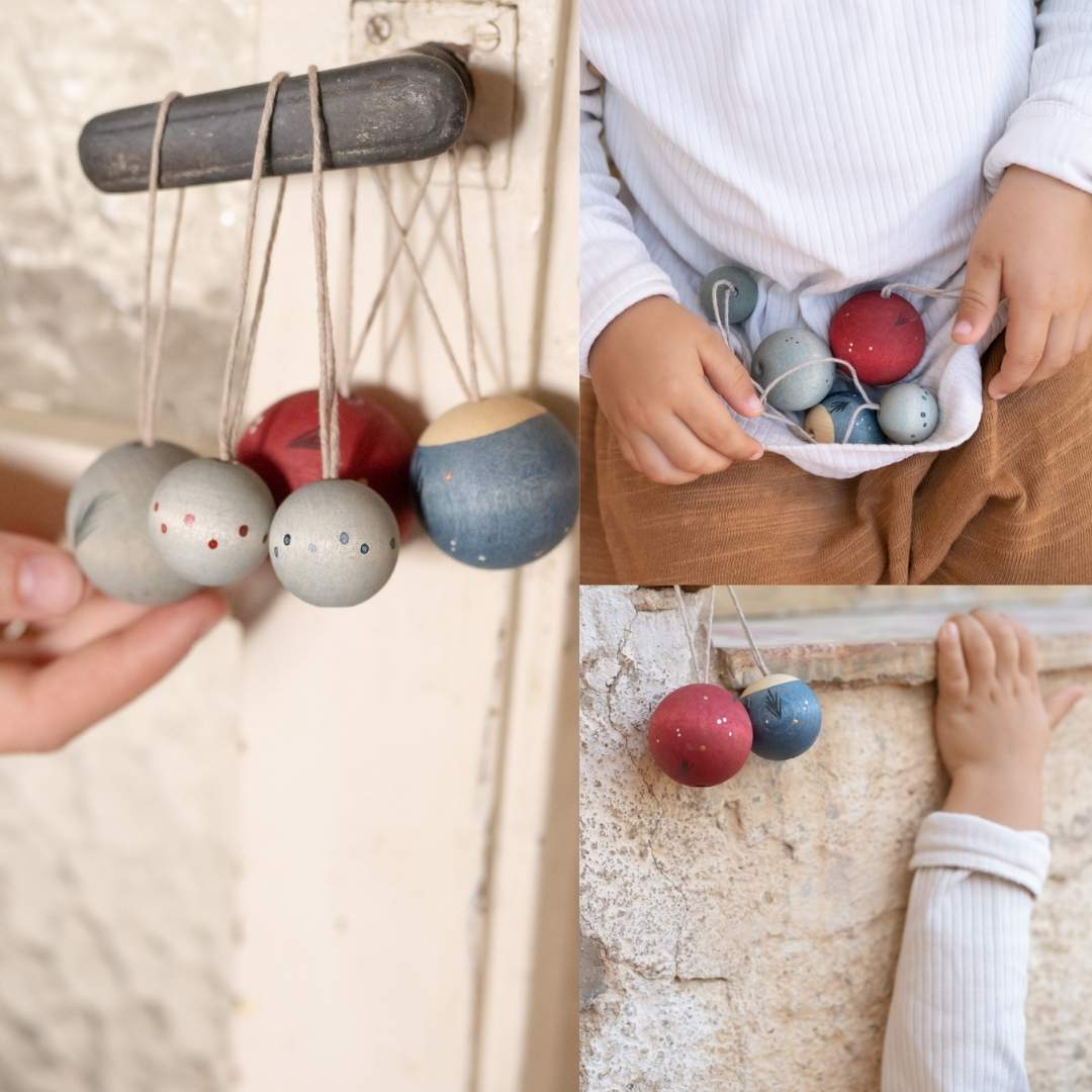 Wish Balls No7 Grapat Ornaments
