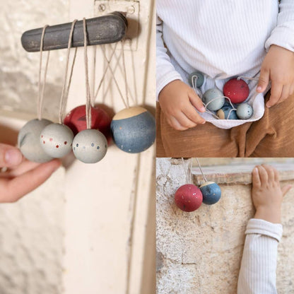 Wish Balls No7 Grapat Ornaments