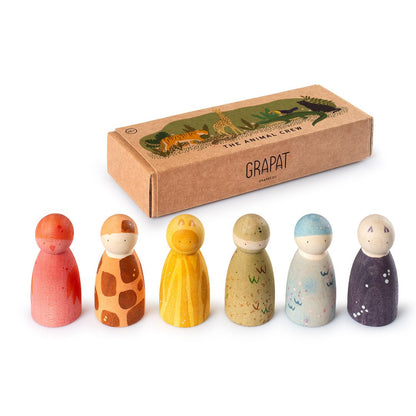 The Animal Crew - Team der Tiere