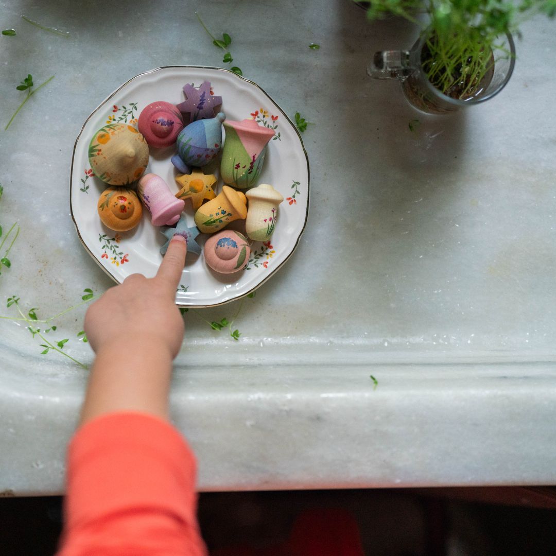 Flower Meadow - 18 Blumen