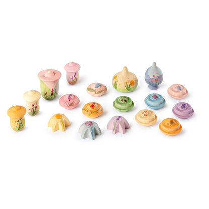 Flower Meadow - 18 Blumen