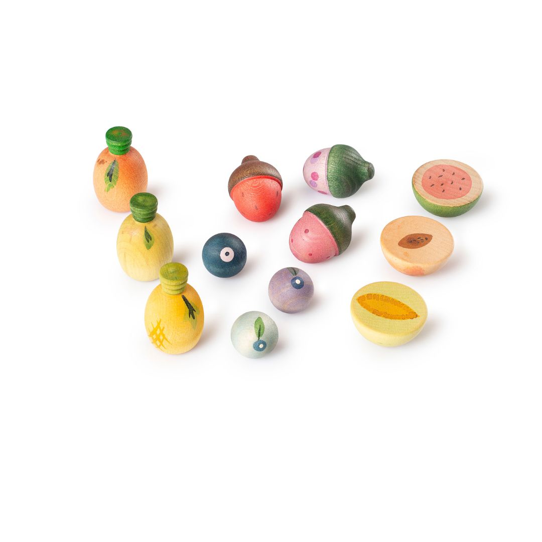 Fruits - 12 Früchte