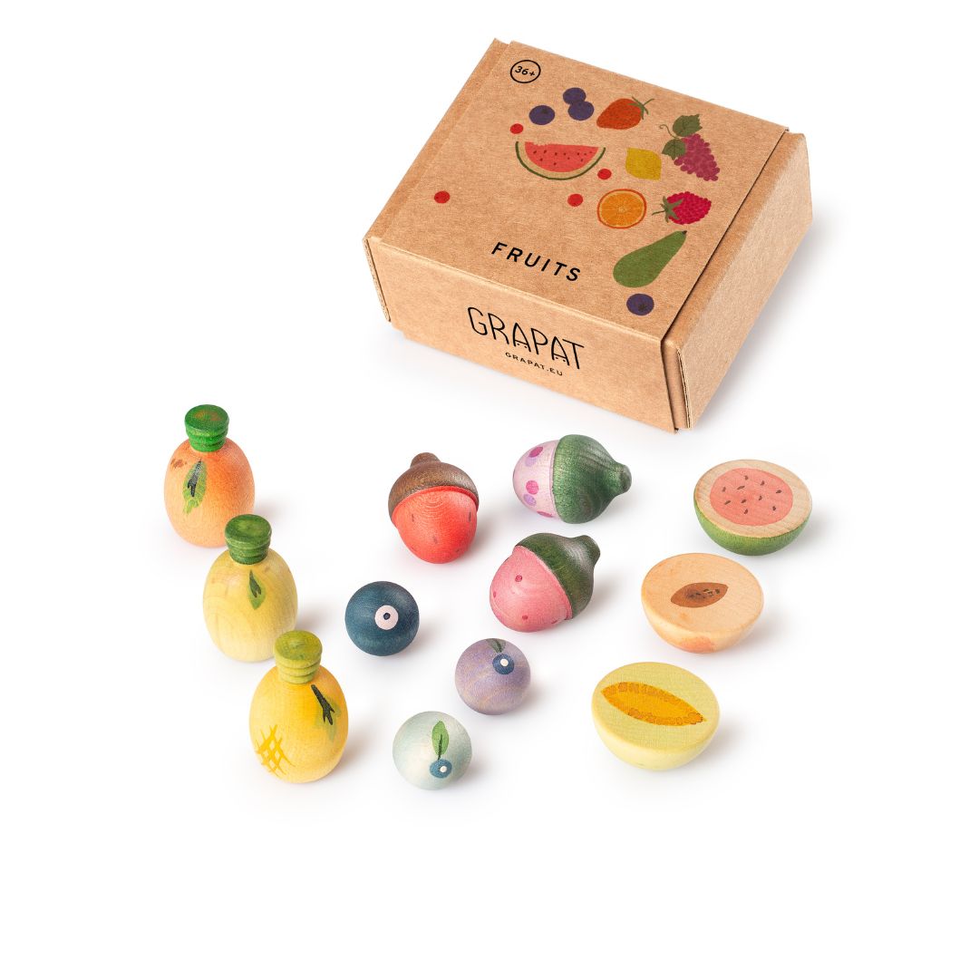 Fruits - 12 Früchte