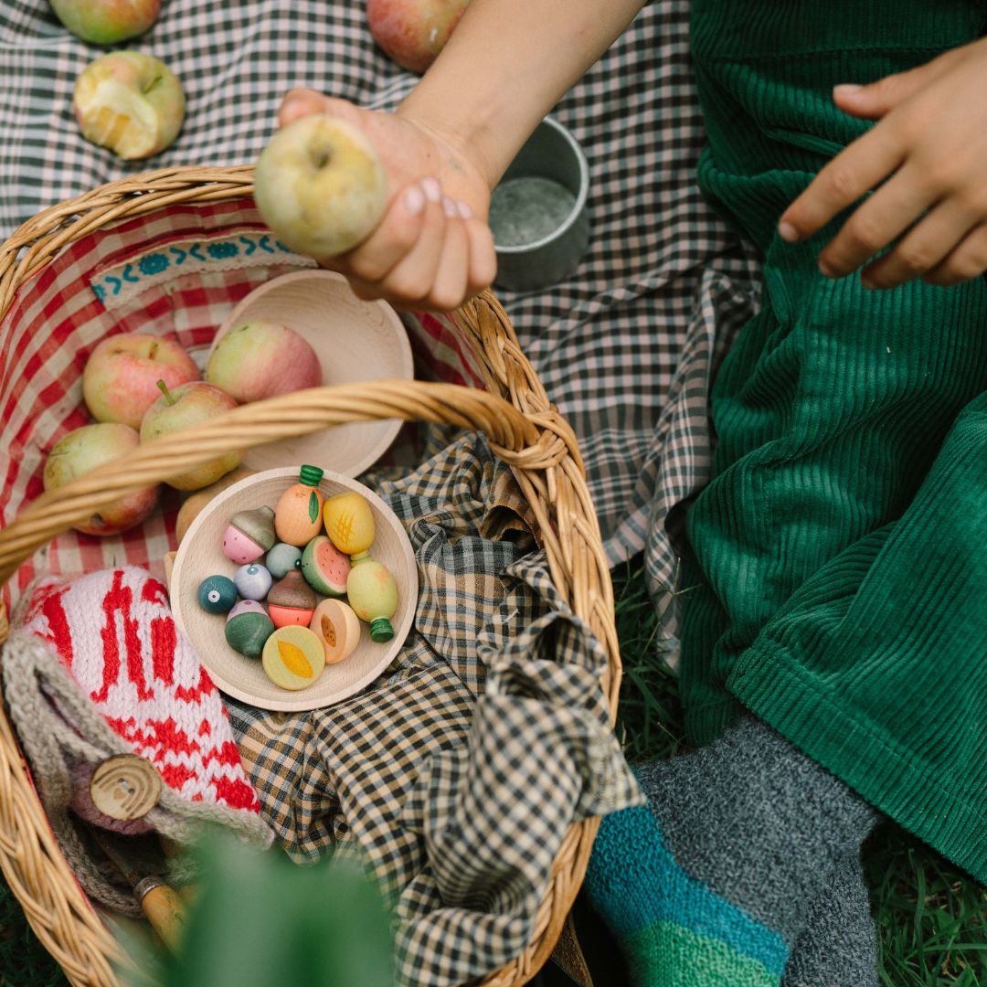 Fruits - 12 Früchte