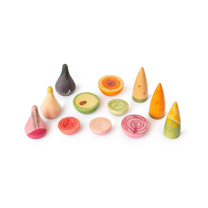 Veggies - 12 Gemüse