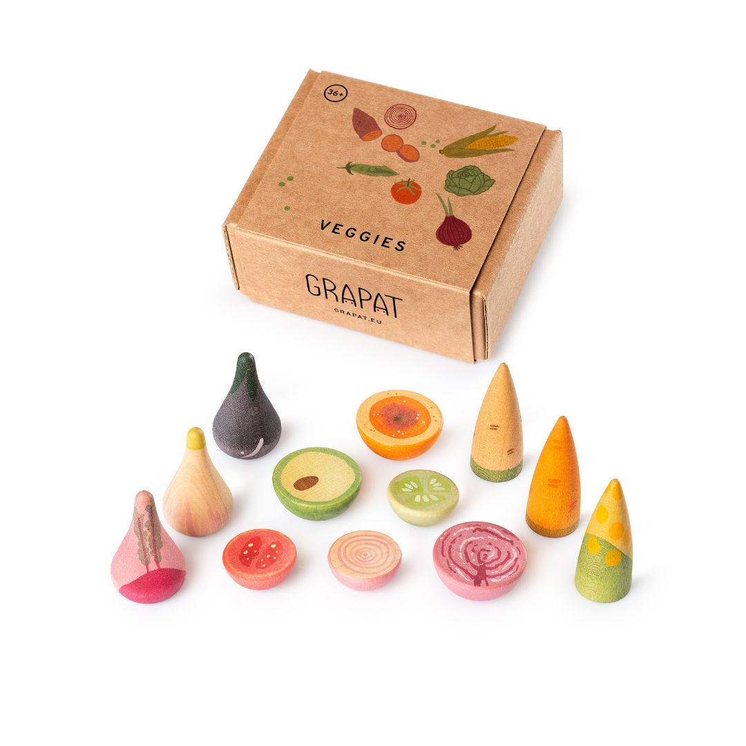 Veggies - 12 Gemüse