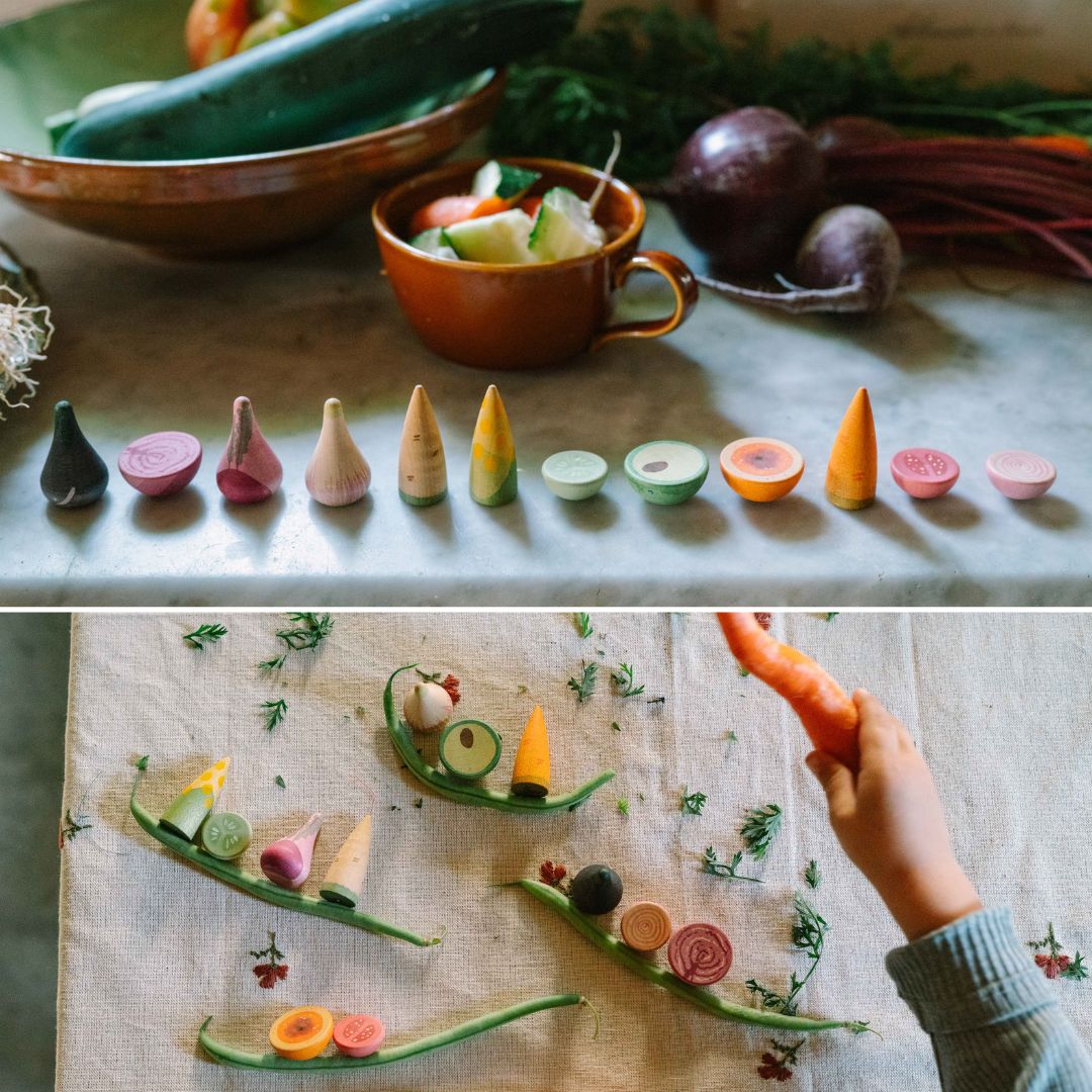 Veggies - 12 Gemüse