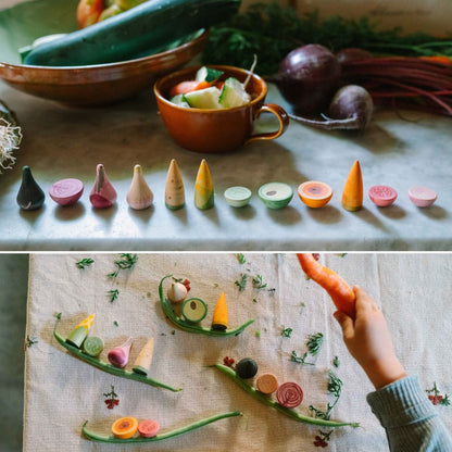 Veggies - 12 Gemüse