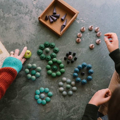 Cold Mandala Mix - 81 Teile