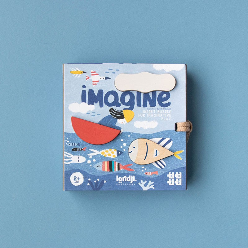 4015001_Londji_Puzzle Imagine 2+ Vorstellungsvermögen und Sprachentwicklung