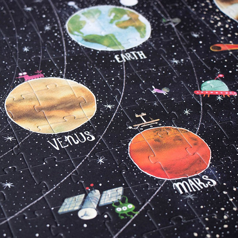 4015028 Londji Puzzle Entdecke die Planeten 6+ Details