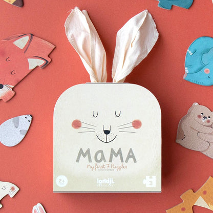 Mama - erstes Puzzle 2+