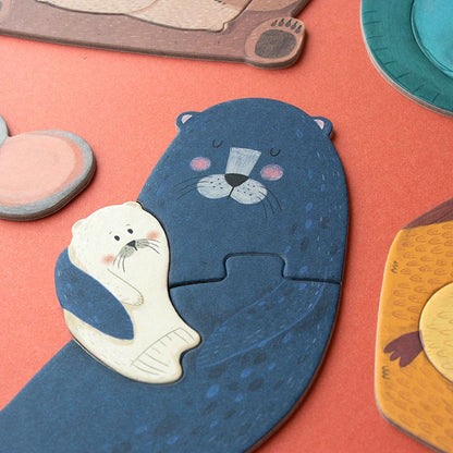 Mama - erstes Puzzle 2+