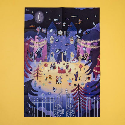 Enchanted - Poster & Stickers