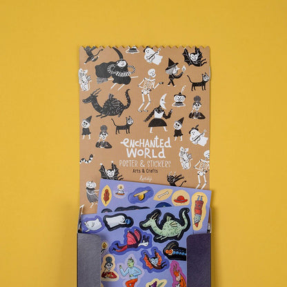 Enchanted - Poster & Stickers