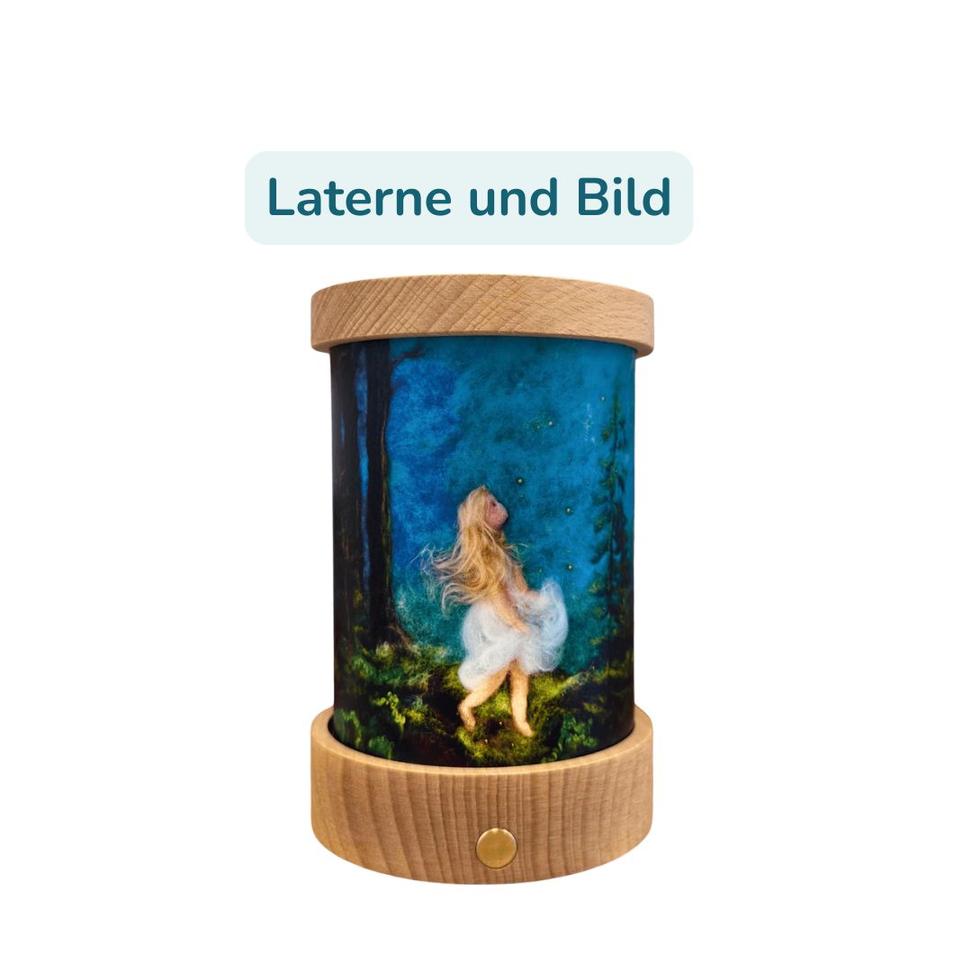 Startset Toverlux LATERNE