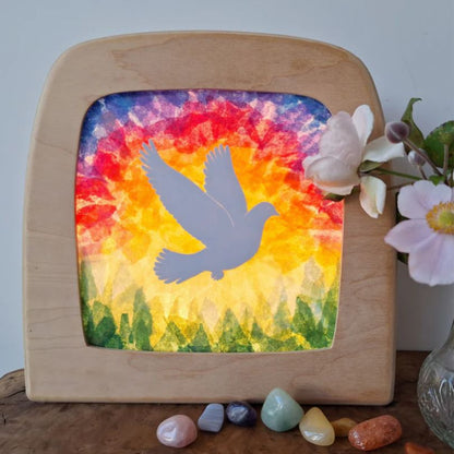 DIY Set Spring (für Lampe/Rahmen)