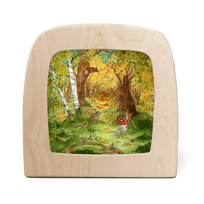 Herbstwald (Eentje van Margo)