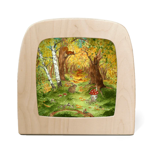 Herbstwald (Eentje van Margo)