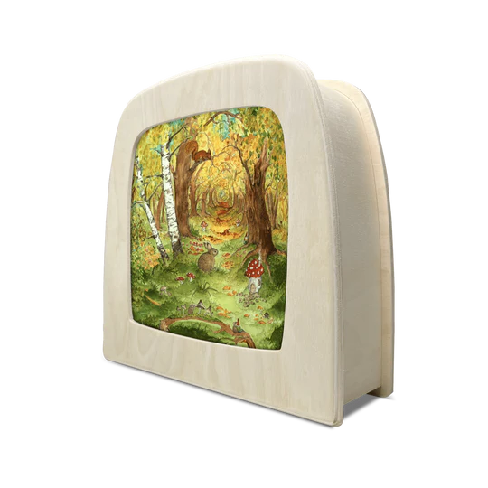 Herbstwald (Eentje van Margo)