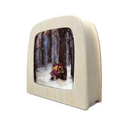 Winter Entdeckungen (Het Wol Feetje)