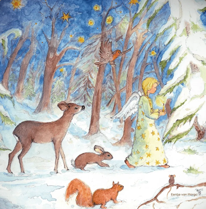 Winterwald (Eentje van Margo)