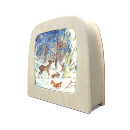 Winterwald (Eentje van Margo)