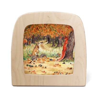 Herbsthimbeere - Autumn Bliss (Eentje van Margo)