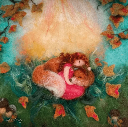 Herbstschläfchen (Het Wol Feetje)