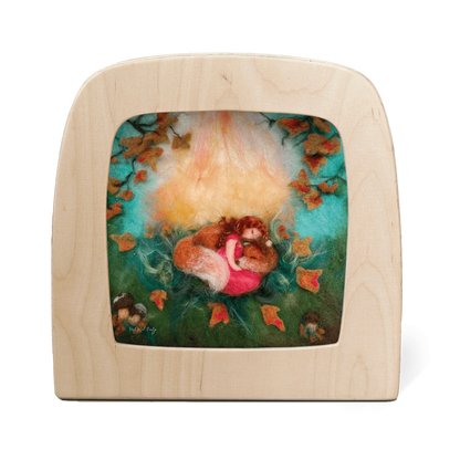 Herbstschläfchen (Het Wol Feetje)