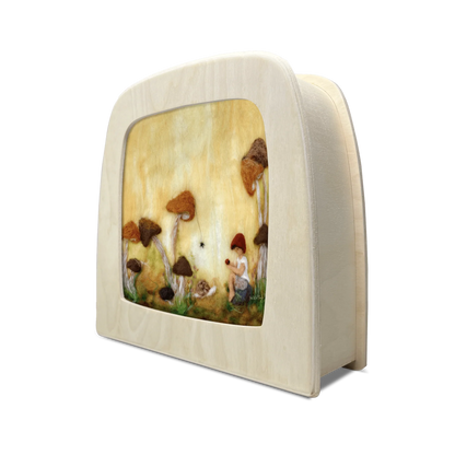 Glückliche kleine Dinge (Het Wol Feetje)