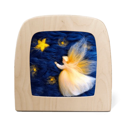Nach den Sternen greifen (Het Wol Feetje)