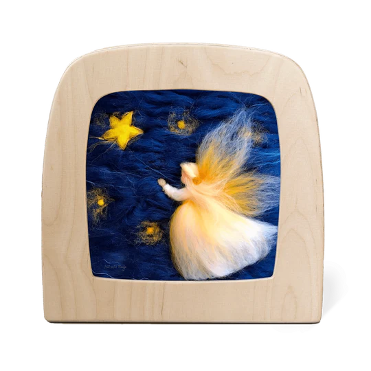 Nach den Sternen greifen (Het Wol Feetje)