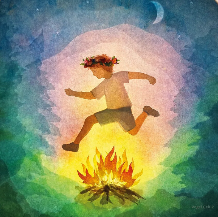 Courage (Vogel Geluk)