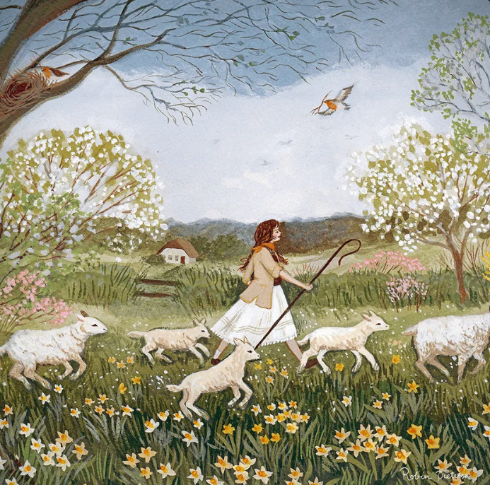 Green Pastures (Robin Pieterse)