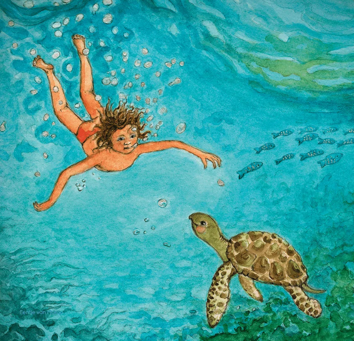 Turtle (Eentje van Margo)