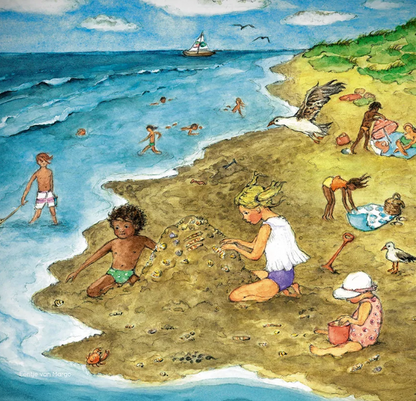 By the Sea (Eentje van Margo)