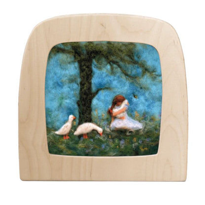 Geese Cuddles (Het Wol Feetje)