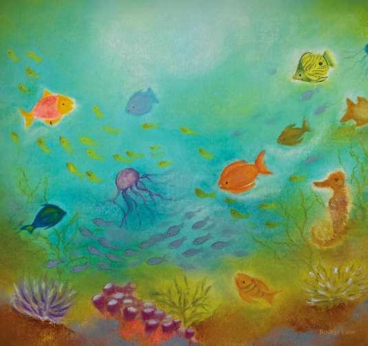 Underwater World (Baukje Exler)