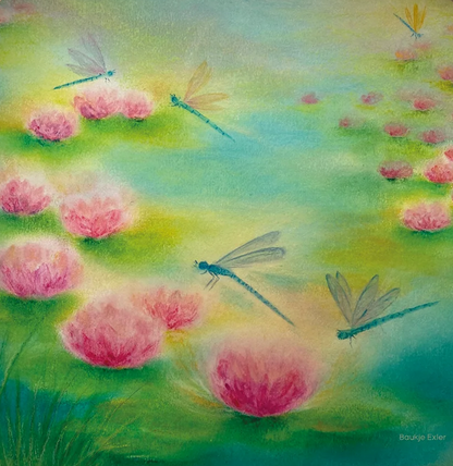 Dragonfly (Baukje Exler)