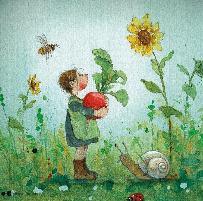 Snail (Daniela Drescher)