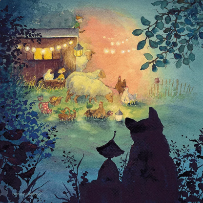 Barn Party (Daniela Drescher)