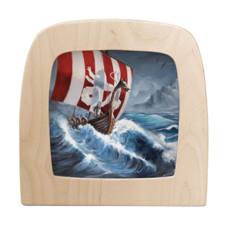 Viking Ship (Berit Strasser)