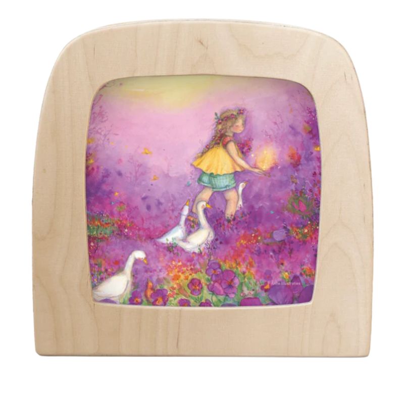 Little Goose Girl (Anne Illustraties)